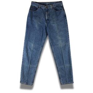 Vintage L.L.BEAN High Waist Mom Jeans Size 16